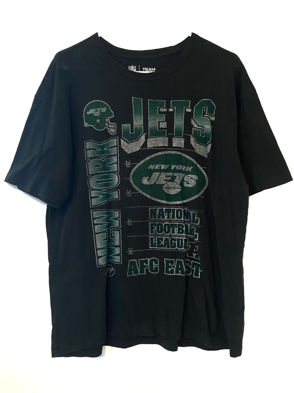 Old Navy NFL Team Apparel NY Jets Shirt Medium